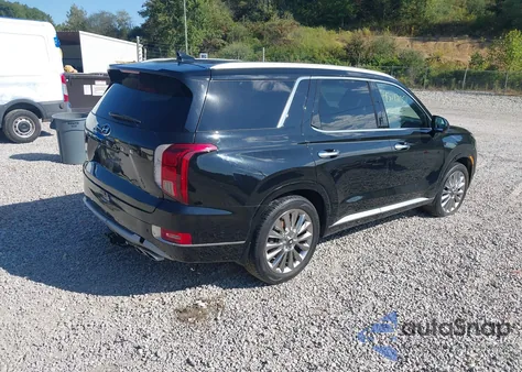 2020 Hyundai Palisade Limited z USA, uszkodzony, nr VIN KM8R54HEXLU165904